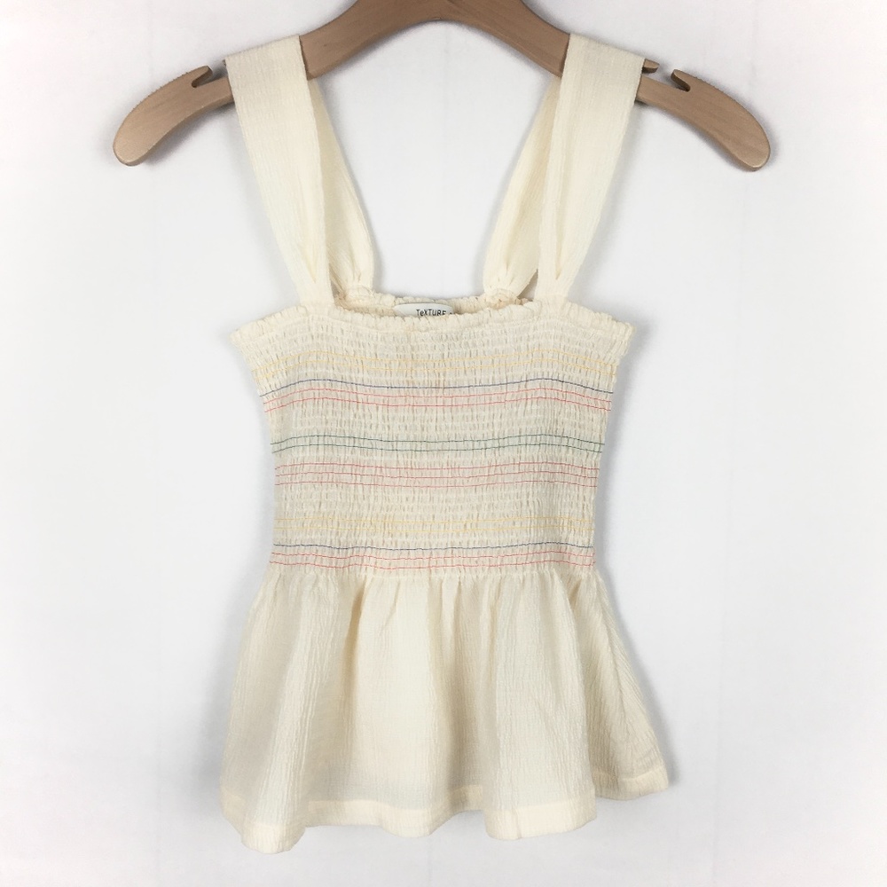 Madewell Texture & Thread